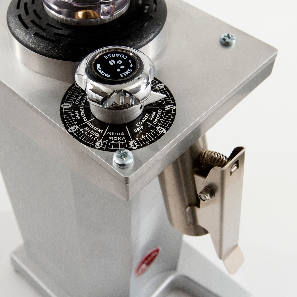 Eureka Drogheria MCD4 Coffee Grinder