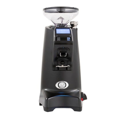 Eureka Olympus 75E High Speed Espresso Grinder in Black
