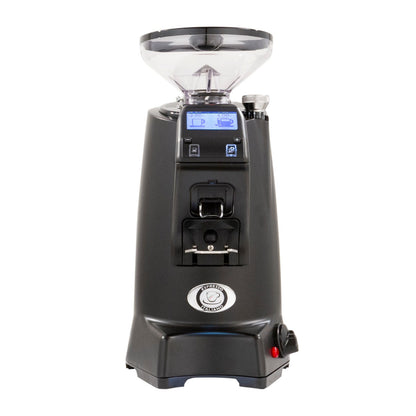 Eureka Zenith 65E High Speed Espresso Grinder in Black