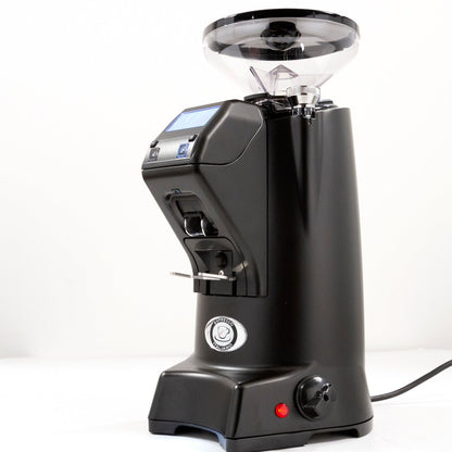 Eureka Zenith 65E High Speed Espresso Grinder in Black