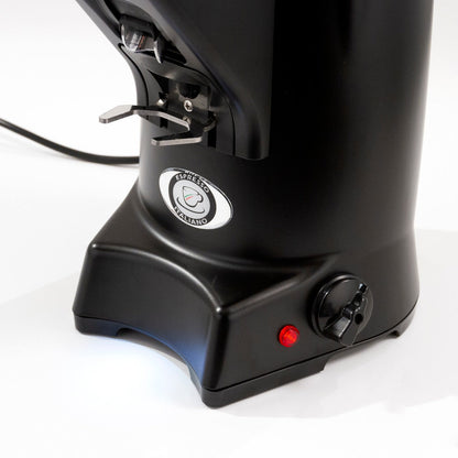 Eureka Zenith 65E High Speed Espresso Grinder in Black