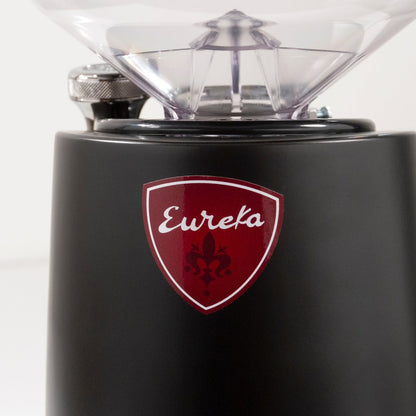 Eureka Olympus 75E High Speed Espresso Grinder in Black