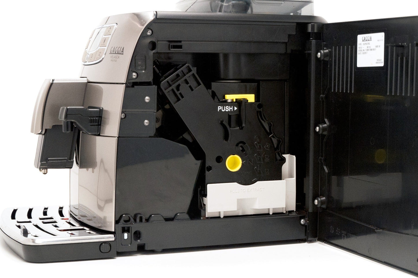 Gaggia Velasca Prestige One-Touch Coffee and Espresso Machine