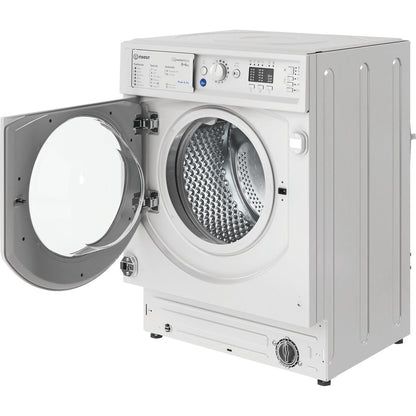 Indesit BIWDIL861485 8 kg Integrated Washer Dryer White – image 3 of 15