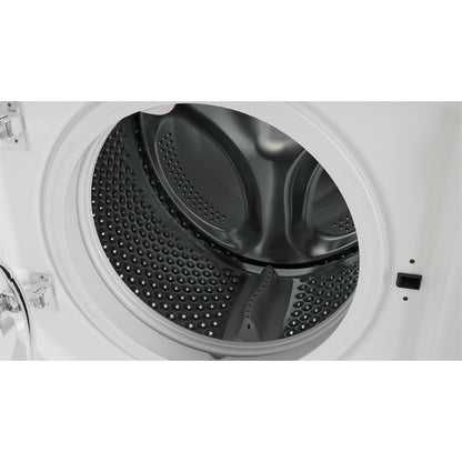 Indesit BIWDIL861485 8 kg Integrated Washer Dryer White – image 6 of 15