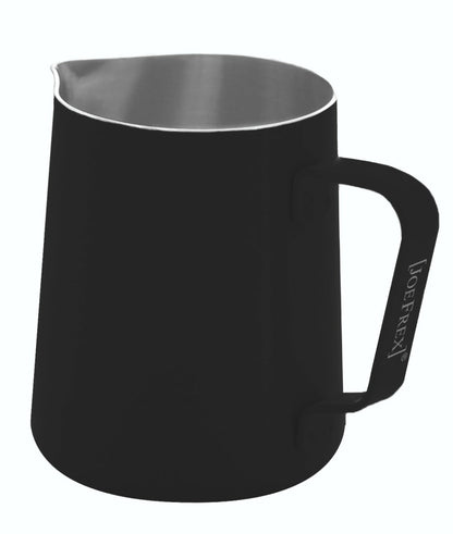 Joe Frex Frothing Pitcher in Black