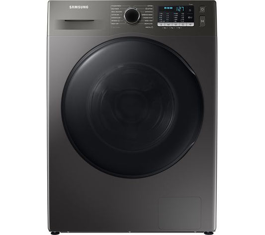 SAMSUNG Series 5 ecobubble WD80TA046BX/EU 8 kg Washer Dryer - Graphite