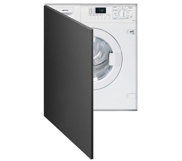 SMEG WDI147D-2 Integrated 7 kg Washer Dryer