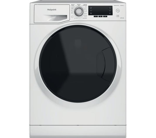 HOTPOINT ActiveCare NDD 9636 DA UK 9 kg Washer Dryer - White