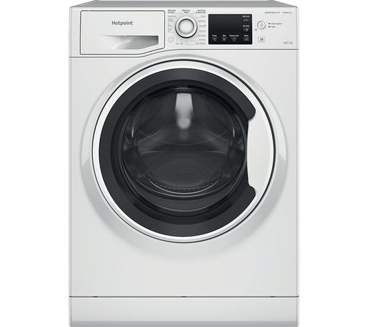 HOTPOINT NDB 11724 W UK 11 kg Washer Dryer - White