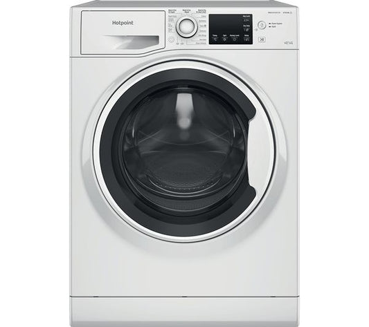 HOTPOINT NDB 9635 W UK 9 kg Washer Dryer - White