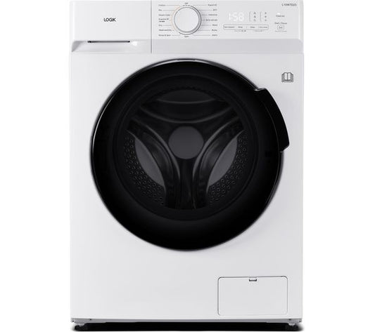 LOGIK L10W7D23 10 kg Washer Dryer - White