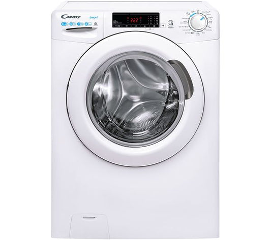 CANDY Smart CSW 4106TE/1 NFC 10 kg Washer Dryer - White