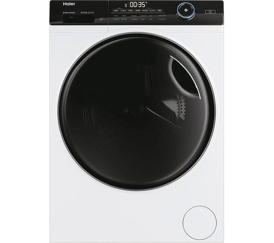 HAIER I Pro Series 5 HWD90B14959NUUK WiFi-enabled 9 kg Washer Dryer - White