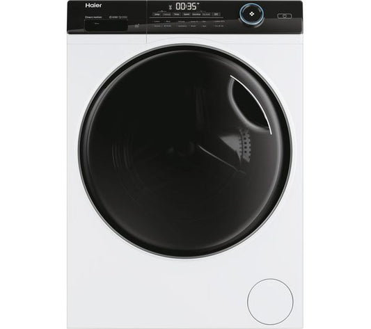 HAIER I Pro Series 5 HWD100B14959NUK WiFi-enabled 10 kg Washer Dryer - White