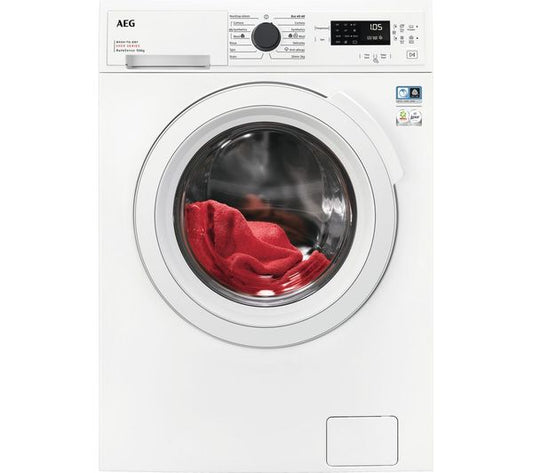 AEG 6000 Series LWX60966B 9 kg Washer Dryer - White