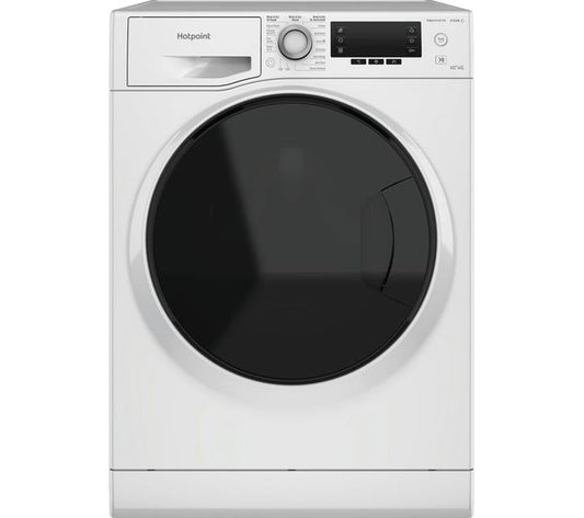HOTPOINT ActiveCare NDD 86448 WDA UK 8 kg Washer Dryer - White