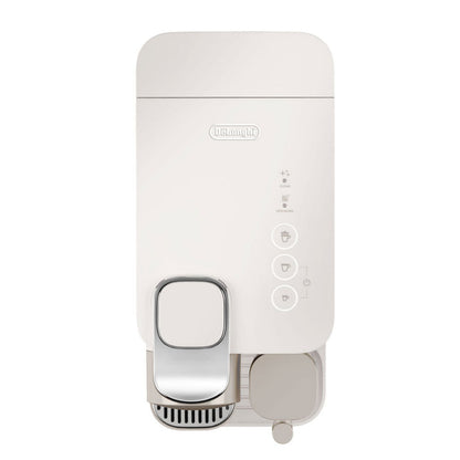 DeLonghi Nespresso Lattissima One in White