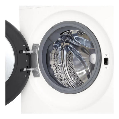 LG F2X50S9TWB VX50 Series 9kg 1200 Spin WiFi Enabled Front Load Washing Machine White - A Rated – image 6 of 10
