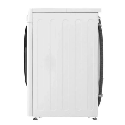 LG F4Y510WBLN1 10kg Steam 1400 Spin Freestanding Front Load Washing Machine White - A Rated – image 9 of 14