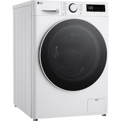 LG FWY606WWLN1 10+6kg 1400 Spin Washer Dryer White – image 9 of 17