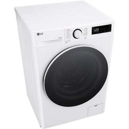 LG FWY606WWLN1 10+6kg 1400 Spin Washer Dryer White – image 10 of 17