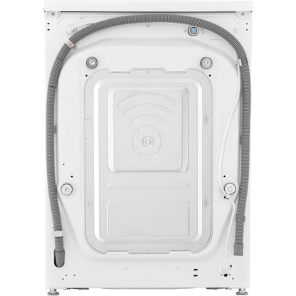 LG FWY606WWLN1 10+6kg 1400 Spin Washer Dryer White – image 11 of 17