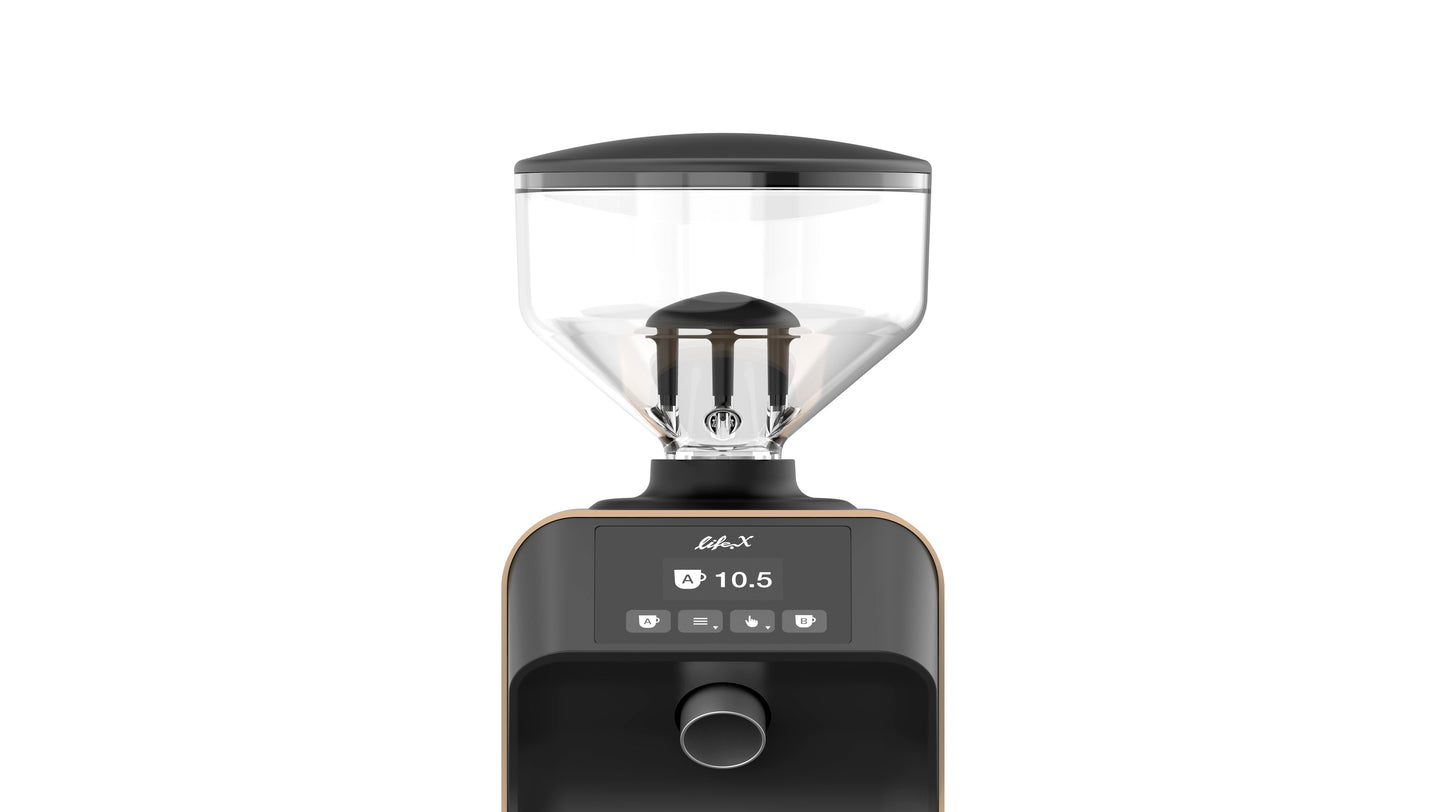 Ceado Life X Coffee Grinder