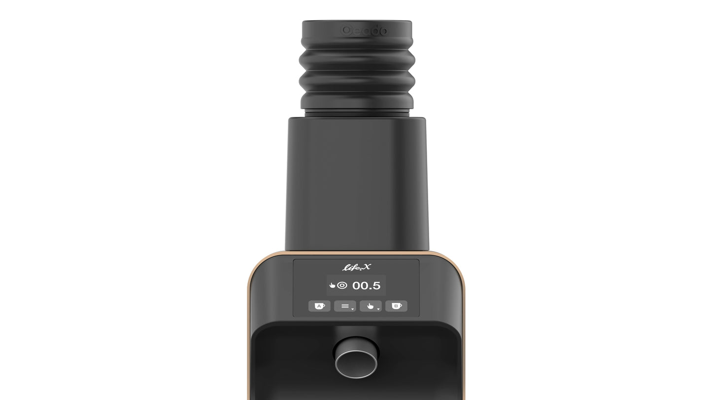 Ceado Life X Coffee Grinder