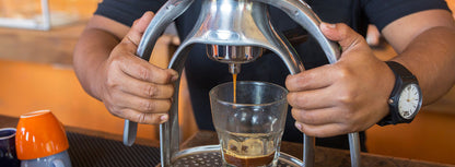la Pavoni Europiccola EPC-8 Espresso Machine