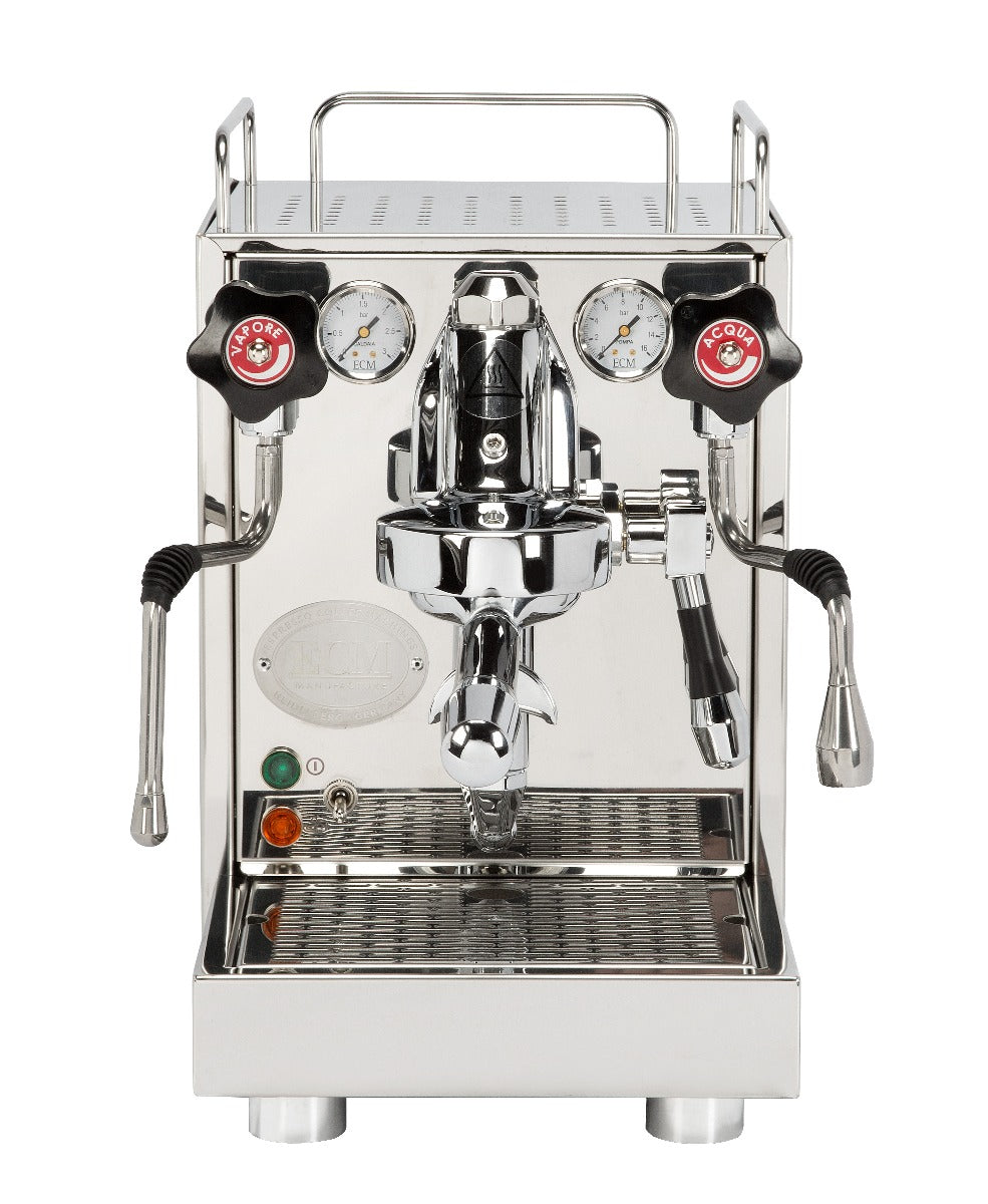 Refurbished ECM Mechanika VI Slim Espresso Machine