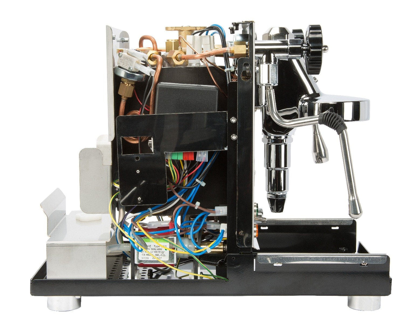 Refurbished ECM Mechanika V Slim Espresso Machine