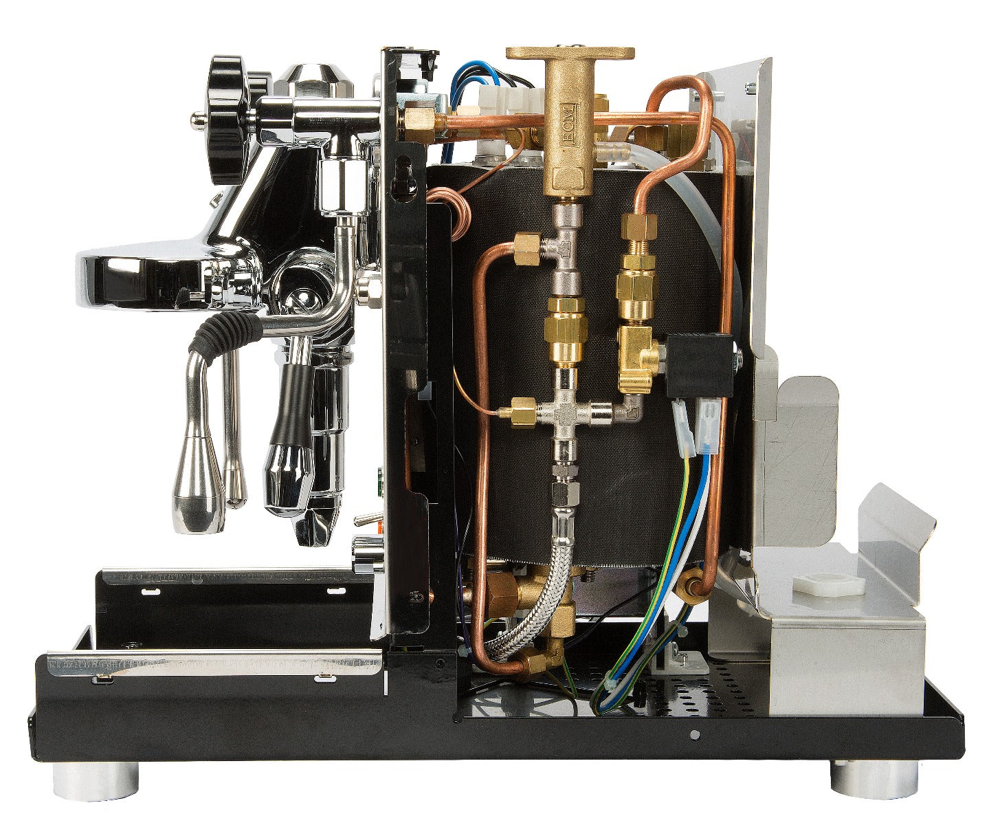 Refurbished ECM Mechanika VI Slim Espresso Machine
