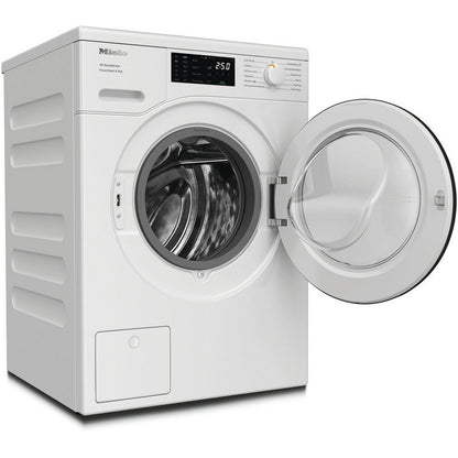 Miele WEB365 WCS PowerWash 8kg 1400 Spin Freestanding Washing Machine Lotus White – image 3 of 8