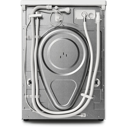 Miele WEE385 WCS 8kg 1400 Spin Power Wash & Steam Washing Machine Lotus White – image 6 of 8