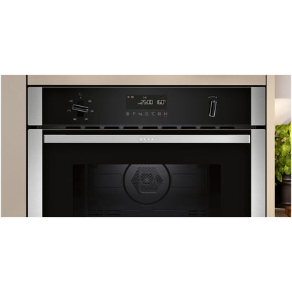 Neff C1AMG84N1B N50 44 Litres Built In Microwave Oven Stainless Steel – image 3 of 10