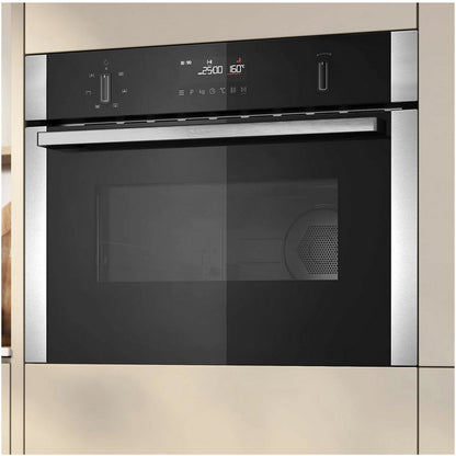 Neff C1AMG84N1B N50 44 Litres Built In Microwave Oven Stainless Steel – image 2 of 10