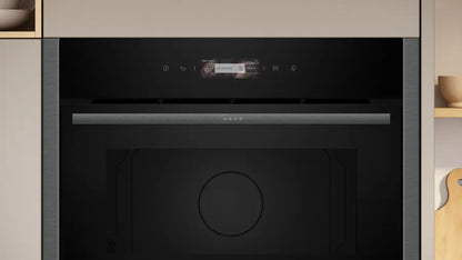 Neff C24GR3XG1B N70 Built-In Microwave Oven with Grill – image 2 of 7