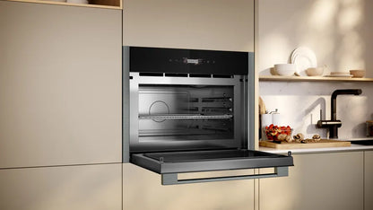 Neff C24GR3XG1B N70 Built-In Microwave Oven with Grill – image 3 of 7