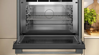 Neff C24GR3XG1B N70 Built-In Microwave Oven with Grill – image 4 of 7