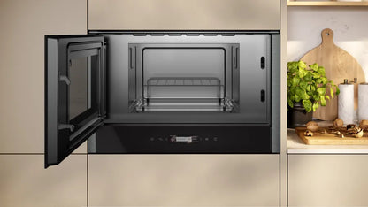 Neff NL4GR31G1B N70 Built-In Microwave Oven with Grill – image 2 of 7