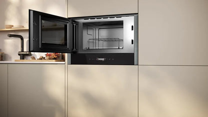 Neff NL4GR31G1B N70 Built-In Microwave Oven with Grill – image 4 of 7