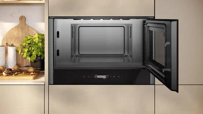 Neff NL4WR21G1B N70 Built-In Microwave Oven – image 4 of 7