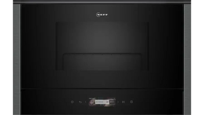 Neff NR4GR31G1B N70 Built-In Microwave Oven with Grill