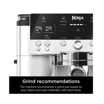 Ninja ES601UK Luxe Cafe Premier Espresso Coffee Machine – image 3 of 7