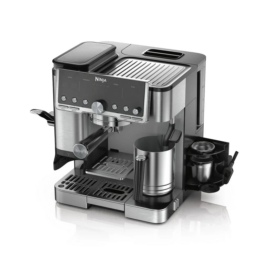 Ninja ES701UK Luxe Cafe Pro Series Espresso Coffee Machine – image 11 of 14