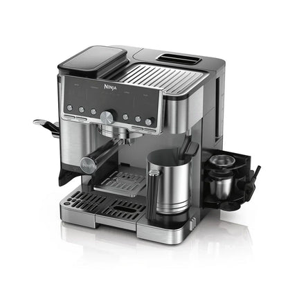 Ninja ES701UK Luxe Cafe Pro Series Espresso Coffee Machine – image 11 of 14