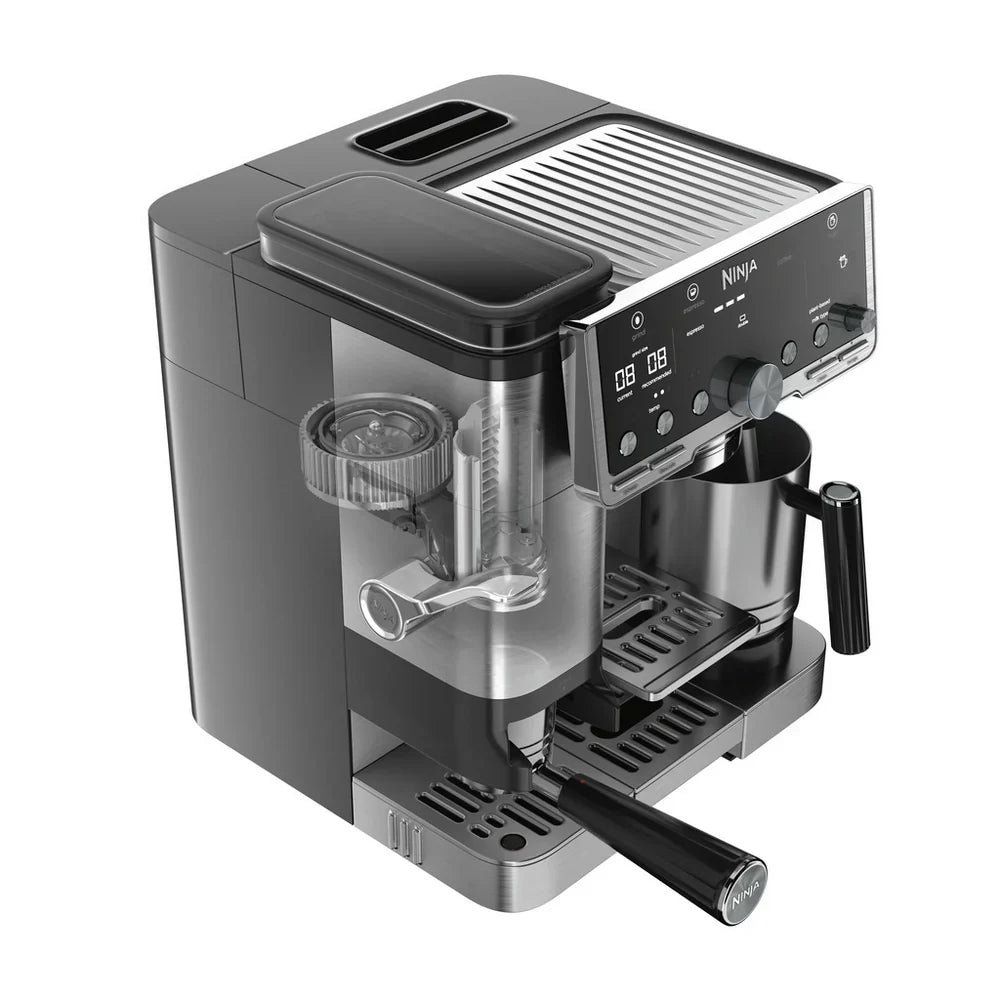 Ninja ES701UK Luxe Cafe Pro Series Espresso Coffee Machine – image 12 of 14