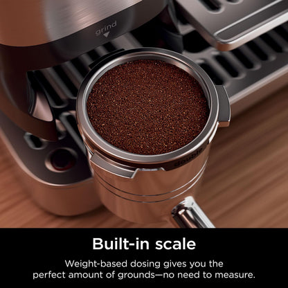 Ninja ES701UK Luxe Cafe Pro Series Espresso Coffee Machine – image 8 of 14