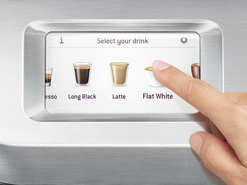Breville BES990BSS Oracle Touch Espresso Machine